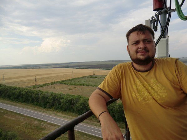 Владимир Данильчук