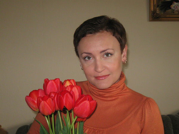 Анна Копыцина