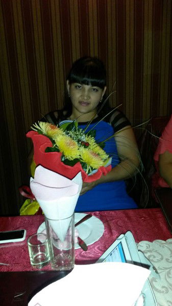 Рахат Шамиева