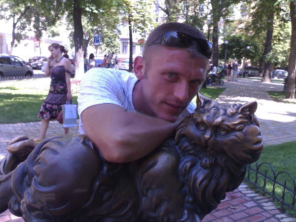 Николай Никульча