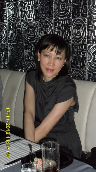 Назым Алдажарова