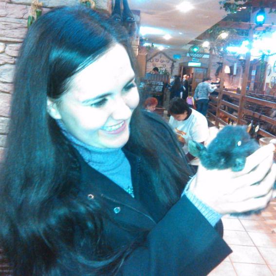 Оксана Казанцева