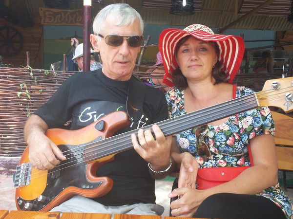 Виктор Никитас