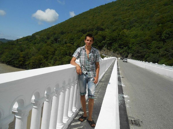 Андрей Поморцев