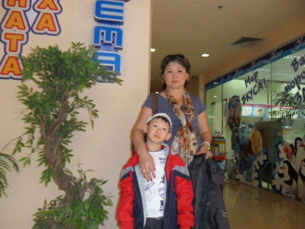 Асем Шаймерденова