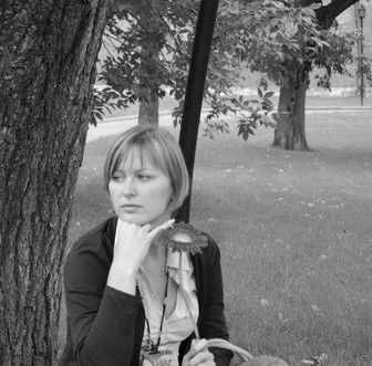 Елена Пахомова