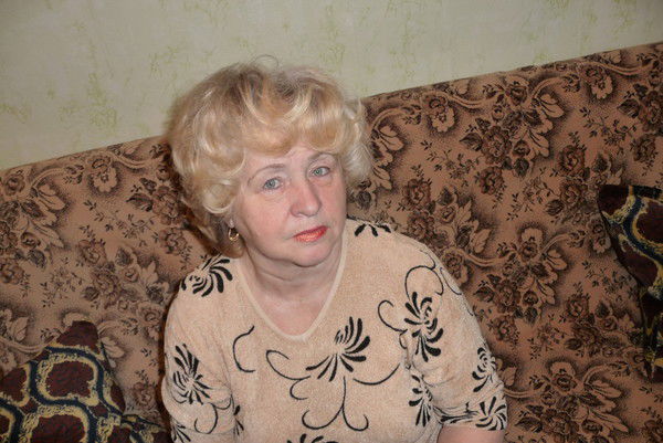 Зоя Светлова