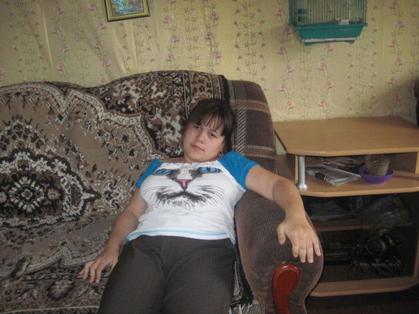 Лиза Уварова