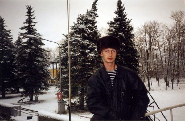 Александр Воробьев