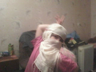 Настя Садовникова