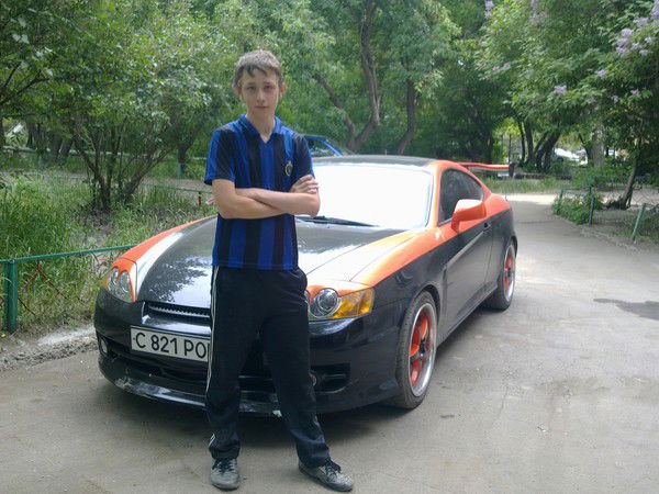 Костя Добычин