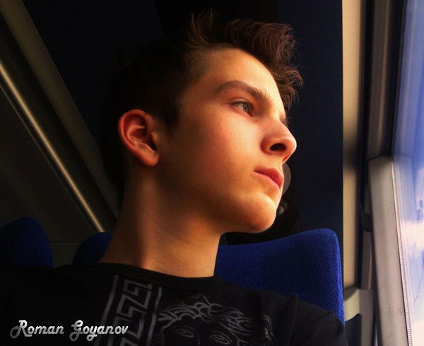 Роман Гоянов