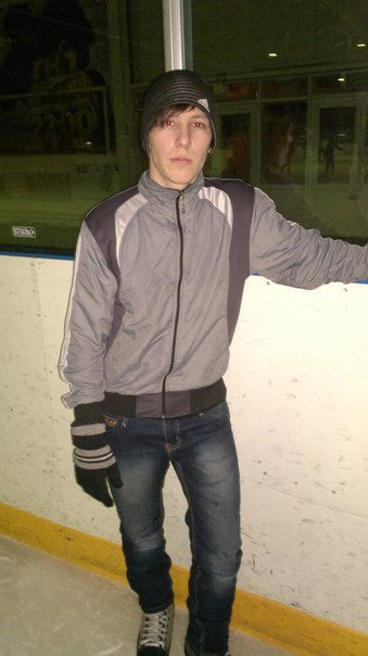 Иван Воронин