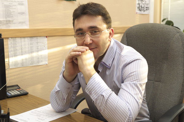 Рамиль Мухаметшин