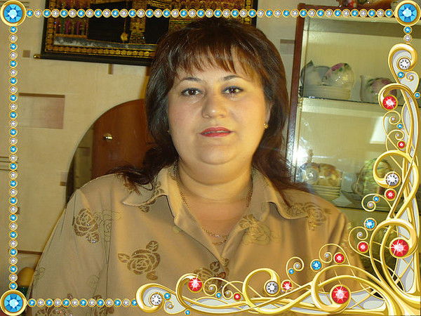 Халимя Рустамова