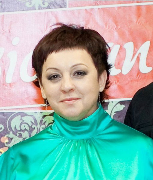 Елена Теплышева