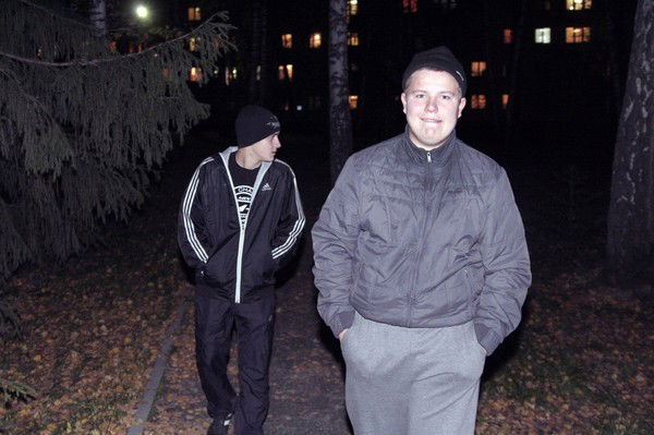 Сергей Таранов