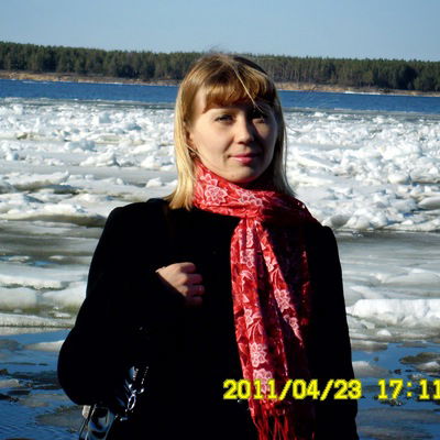 Оля Бакашина