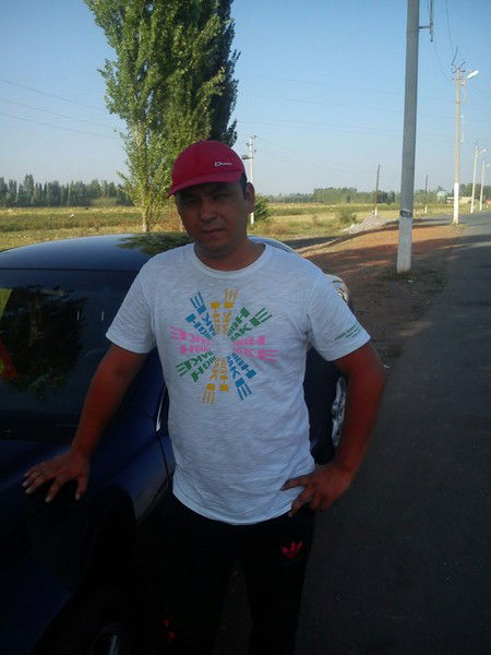 Азиз Жакыпов