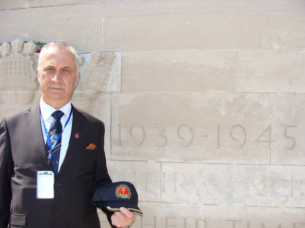 Николай Могилевец