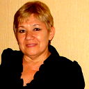 Алевтина Альбекова