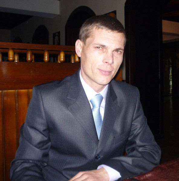 Виталий Шумейко