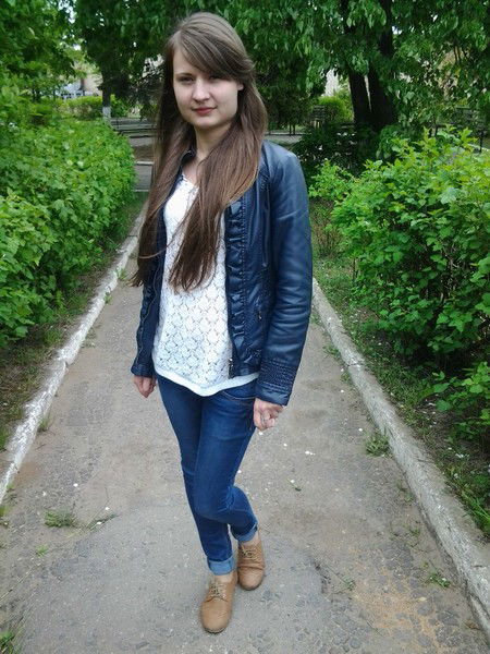 Светлана Синицкая