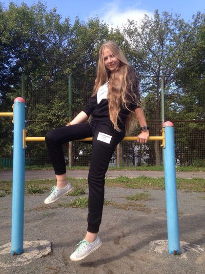 Алёна Антоненко