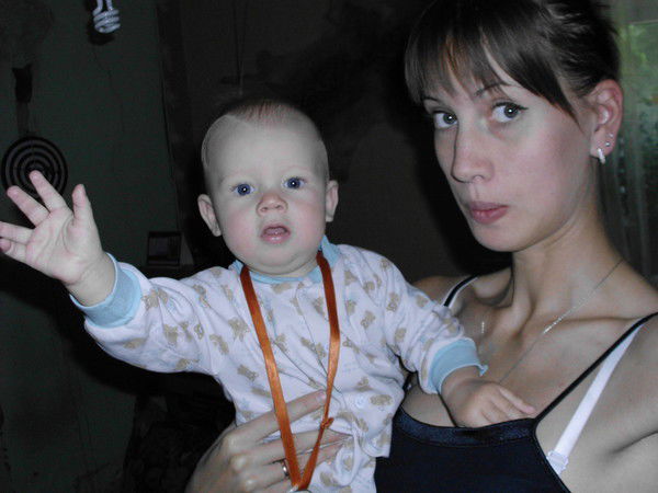 Анастасия Лебеденко