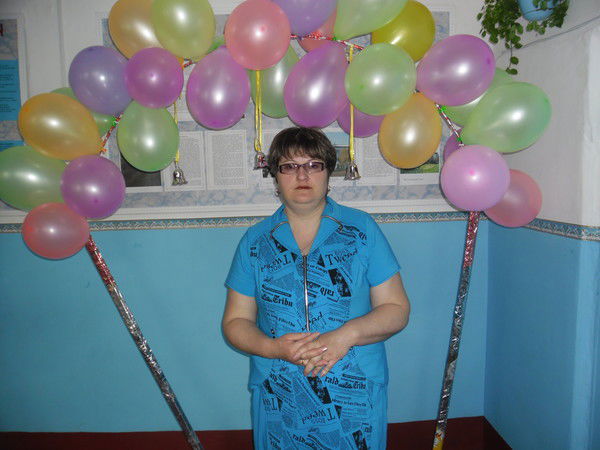 Наталья Домненко