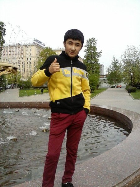 Азирет Алимбеков