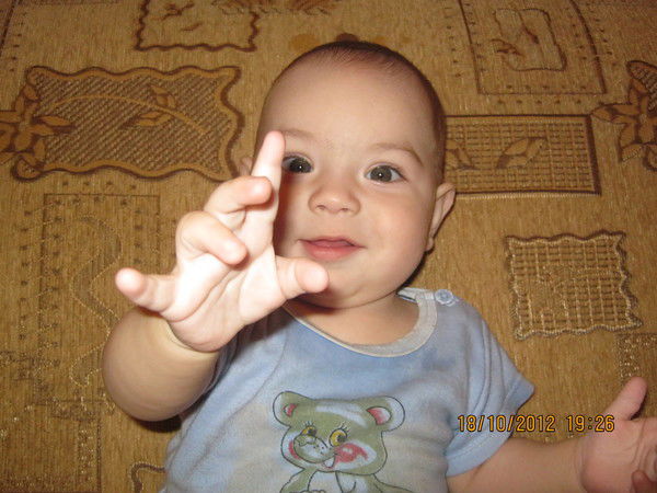 Виктория Бельгибаева