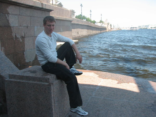 Дмитрий Кравченко