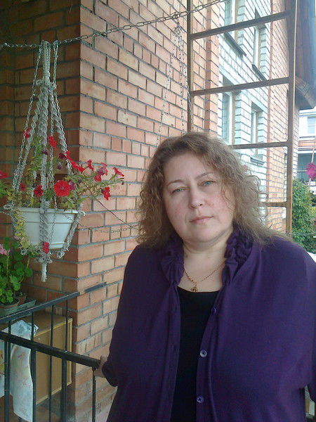 Елена Захарова