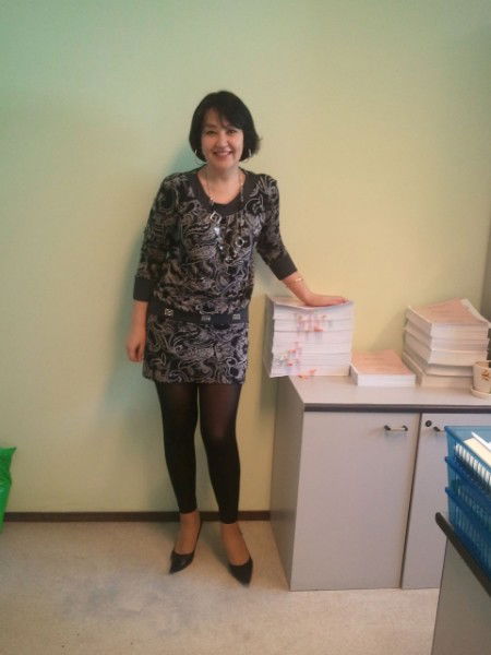 Гульнара Бабаджанова