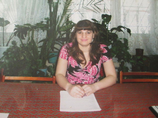 Люба Наместникова