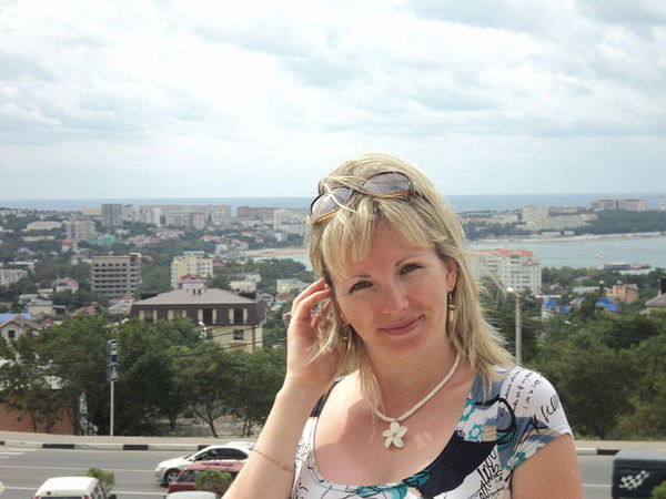 Мария Соколова