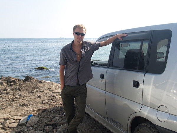 Алексей Орлов