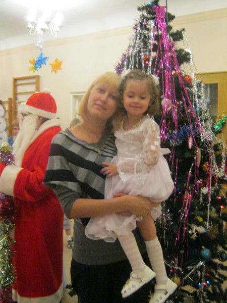 Эльвира Кирилина