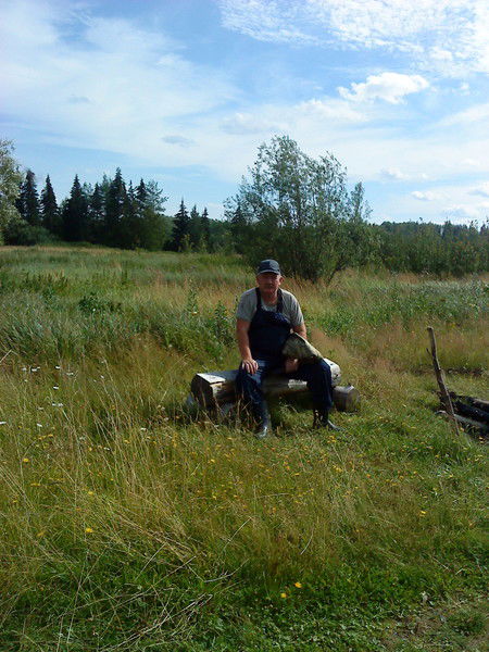 Петр Домрачев