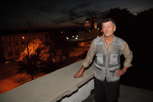 Николай Власов