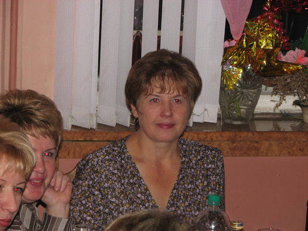 Наталья Посконная