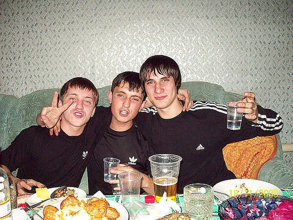 Алексей Егоров