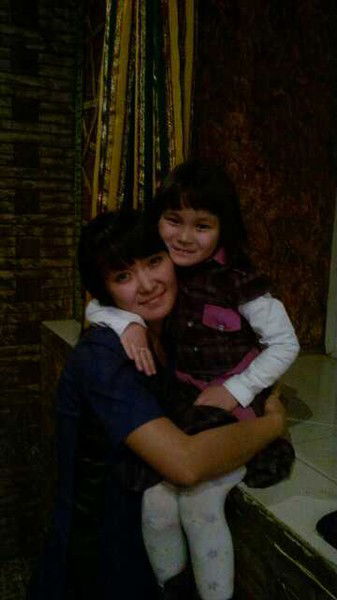 Айбану Ракишева