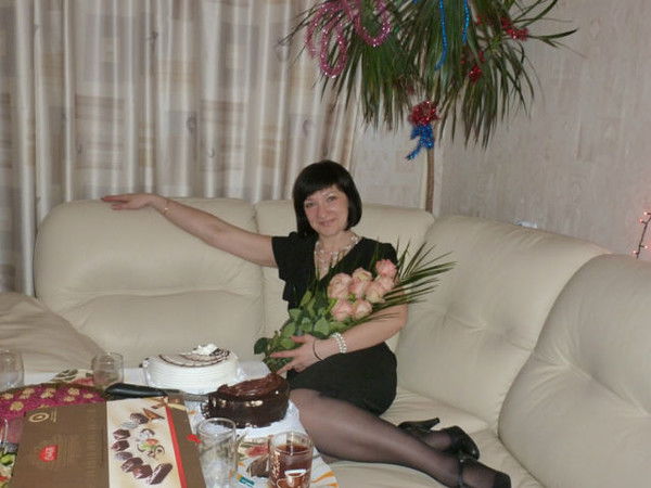 Ирина Меньшикова