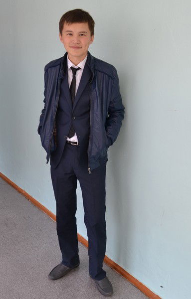 Санжар Мажитов