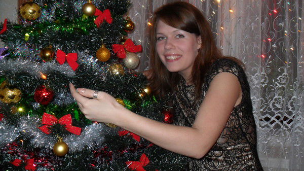 Маша Гриневич