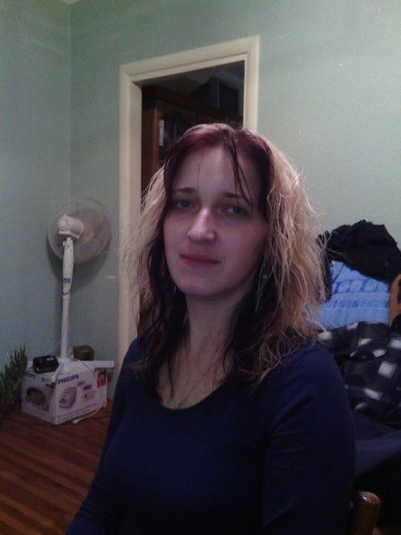 Белоруссова Надежда