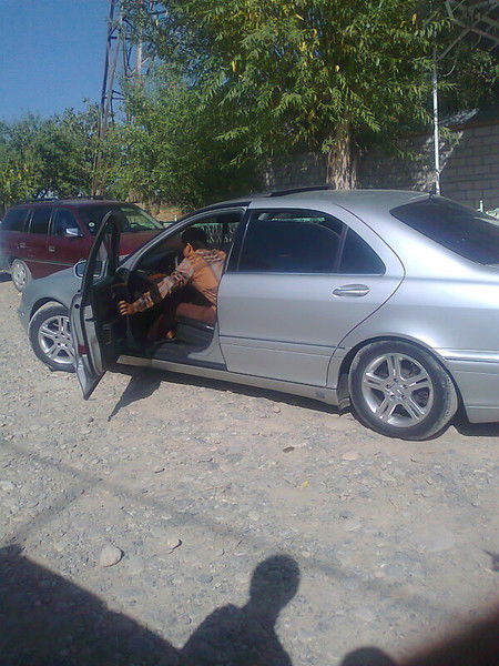 Mahamadjan Abdurazakov