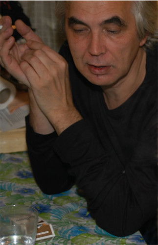 Борис Смешнов